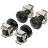 Scheda Tecnica: Intellinet Kit Set 4 Viti 4 Dadi E 4 Rondelle Per Montaggio - Rack Nero