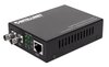 Scheda Tecnica: Intellinet Media Converter GiLGAbit Ethernet Fibra St - Mutimodae
