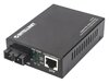 Scheda Tecnica: Intellinet Media Converter GiLGAbit Poe+ - 