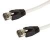 Scheda Tecnica: Logiink LAN Cable In Rame Cat. 8.1 S/FTP szh - 0,5 M Grigio