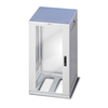 Scheda Tecnica: Techly Armadio Etsi 21'' - 24 Unit Prof. 600 Grigio