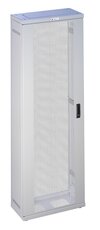 Scheda Tecnica: Techly Armadio Etsi 21'' - 47 Unit Prof. 600 Porte Grigiate Grigio
