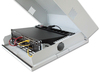 Scheda Tecnica: Techly Armadio Muro 19'' - Flat 9 Unit Grigio