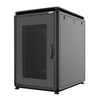 Scheda Tecnica: Techly Armadio Rack 19'' 600x800 - 16 Unit Nero Serie Evolution