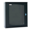 Scheda Tecnica: Techly Armadio Rack 19'' Flat Muro - P.15cm 12 Unit Sezione Unica Nero