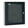 Scheda Tecnica: Techly Armadio Rack 19'' Flat Muro - P.30cm 6 Unit Sezione Unica Grigio