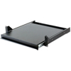 Scheda Tecnica: Techly Mensola Estraibile Per Rack Porta Tastiera 2U Nera - 