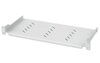 Scheda Tecnica: Techly Mensoa Per Rack 19'' 150 Mm 1U Bianco 2 Punti - 