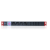 Scheda Tecnica: Techly Multipresa 8 Posizioni Da Rack 19'' Con Interruttore - Spina Italiana 1U