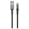 Scheda Tecnica: Goobay Cavo Appe Lightning 8 Pin USB Tipo - 0.5m Grigio
