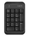 Scheda Tecnica: Logilink Tastierino Numerico Buetooth V5.1 Nero - 