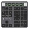 Scheda Tecnica: Techly Tastierino Numerico Bt V5.0 Wireless 2in1 Con - Cacoatrice Grigio Scuro