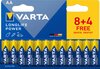 Scheda Tecnica: VARTA Confezione 12 Batterie Longlife Power Stilo A - 