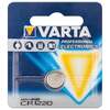 Scheda Tecnica: VARTA Batteria Bottone Litio Cr1220 (blister 1 Pz) - 