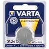 Scheda Tecnica: VARTA Batteria Bottone itio Cr2430 (bister 1 Pz) - 