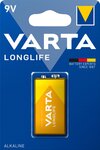 Scheda Tecnica: VARTA Bister 1 Batteria 9v ongife Acaina 6p3146 - 
