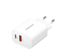 Scheda Tecnica: Intenso Alimentatore Fast 30w 2 Entrate USB + USB C - 