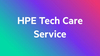 Scheda Tecnica: HPE 2 Y Post Warranty Tech Care Essential Wdmr Proiant - Microsrv. Gen11 Service