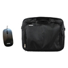 Scheda Tecnica: NILOX Mouse TECH - Borsa Notebook 15.6"+ ottico USB - 