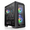 Scheda Tecnica: Thermaltake View 300 MX Mid Tower, Mini ITX/Micro - ATX/ATX/E-ATX, 2x USB 3.0, USB 3.2 Gen2 Type-C, HD Audio