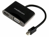 Scheda Tecnica: Mediacom Mini Dp Hmi/VGA - 