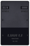 Scheda Tecnica: Lian Li Fan controller, 16 max fans, white - 