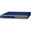 Scheda Tecnica: PLANET 12-port 802.3af GbE Power Over Ethernet Injector - Hub (fu Power - 200w)