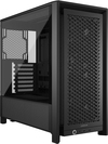 Scheda Tecnica: Corsair FRAME 4000D RS Midi-Tower, Stee/Tempered - LGAss/Pastic, USB 3.2 Gen 2 Type-C/2x USB 3.2 Gen 1 Type-A