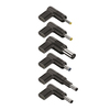 Scheda Tecnica: NGS 6 Connettori USB-c Per Computer Portatile HP - 