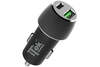 Scheda Tecnica: iTek Caricabatteria Per Auto Da 42w- 6a(2x3a) Con 2 Porte: - Pd+qc3.0- Smart Ic
