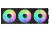Scheda Tecnica: iTek Kit 3x Ventoa Per Case Infinity Black - 12cm- Argb - Sync 5v 3pin- 4pin Pwm- Senza Fii