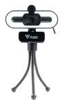 Scheda Tecnica: iTek Webcam Con Microfono W401 - Fu HD- 30fps- uce ED - 3 Mode- USB- Treppiede