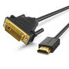 Scheda Tecnica: Ugreen Cavo HDMI - Dvi 2m (back)