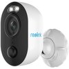 Scheda Tecnica: Reolink Teecamera Di Sicurezza Wifi 4mp 2k Da Esterno Ip65 - Con Rievamento Di Persone E Veicoi, Serie E430