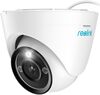 Scheda Tecnica: Reolink Teecamera Dome Ip PoE Di Sicurezza 4k 8mp Ip67 - Serie P434