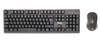 Scheda Tecnica: iTek Keyb. + Mouse Dec W01 - Wireless 2.4g- Mouse Ottico - 1600dpi- Membrana 105 Tasti