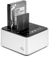 Scheda Tecnica: OWC Drive Dock USB 3.2 (10GB,s) Dua-Bay Drive Docking - Solution for 2.5" E 3.5" NVMe U.2 And SATA Drives