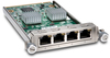 Scheda Tecnica: SonicWall 4 Port Gbe Module Moduo Di Espansione Gbe X 4 - Per Nsa 250m