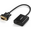 Scheda Tecnica: Ugreen Adattatore Da VLGA HDMI Con Porta Di Carica Micro - USB