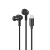 Scheda Tecnica: Belkin Soundform Anc In-ear Headphones With Cable USB-c - Back