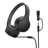 Scheda Tecnica: Belkin Soundform Mini Wired On-ear Headphones - USB-c 3.5mm - Back