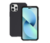 Scheda Tecnica: Mobilis Case for iPhone - 14 Pro Max Soid Black Mat Soft Bag 6.7"