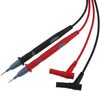 Scheda Tecnica: KPS Coppia Puntali Per Tester Multimetro Cat.iii 1000v Cavi - Di Prova