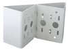 Scheda Tecnica: Mobotix Acc. D15 Supporto Per Montaggio Pao/ Angolo - 