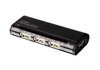 Scheda Tecnica: ATEN 4-port USB 2.0 Hub (magnetic) - 