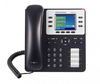 Scheda Tecnica: Grandstream GXP-2130 Business Ip Phone: 3 Account Sip, 3 - Tasti inea, 8 Bf, 2 PoE GbE, Display Coori