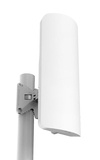 Scheda Tecnica: MikroTik Mantbox 2 12s With 12dbi 120 Degrees 2.4GHz - Sector Antenna, Dual Chain 802.11bgn Wireess, 600MHz CPU