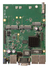 Scheda Tecnica: MikroTik RBM33G, Oem Board With Two Minipci-e Slots for - 3g/te