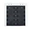 Scheda Tecnica: Mobotix Berfid White Base Module for T26, Without Button - Set