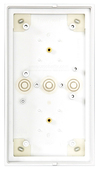 Scheda Tecnica: Mobotix Doube On-Wall Mount, Siver Per Video Ip Door - Station T24